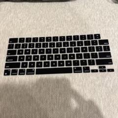 MacBook キーボードカバー US英語配列対応