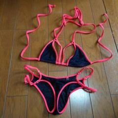 wickedweasel　赤ワンピース水着 ERES Icône ワンピース水着 | レッド | FARFETCH JP
