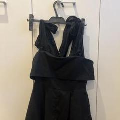 美品　Her lip to Ribbon Romper ロンパース