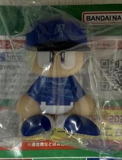 【新品•未使用】パワプロくん　ならぶんです。　 セ・リーグ　ガチャ（ビジター）