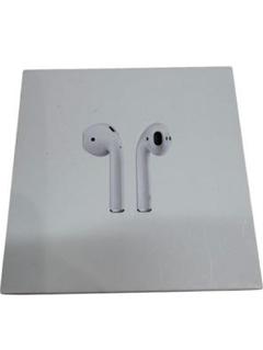 【新品未開封】 Apple AirPods （第1世代）MMEF2J/A Apple AirPods 第1世代 MMEF2J/A オークション比較 - 価格.com