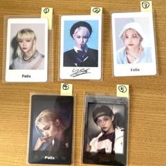 straykids フィリックス　フォトカード