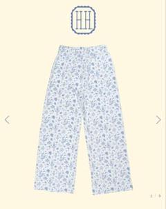 【新品未使用】ハウスオンザヒル　house on the hill パンツ House on the Hill ハウスオンザヒル パンツ ボトムス