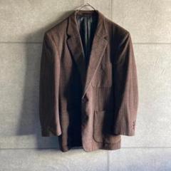 【dunhill sport】 ダンヒルスポーツ コーズジャケット W118