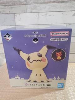 Pokemon ポケモン 一番くじ B賞 ミミッキュ ライト - メルカリ