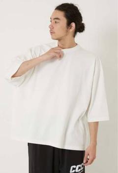 WILLY CHAVARRIA × WISM BUFAALO TEE