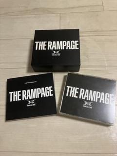 THERAMPAGE CD Blu-ray極美品！