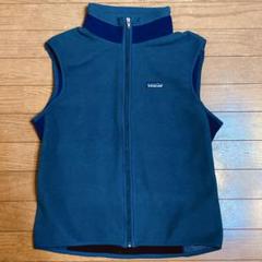 【希少】パタゴニア 初期型 レトロＸ ベスト usa製 90s patagonia パタゴニア 90s USA製 PEF表記 Retro-X Vest レトロX