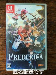 Nintendo Switch FREDERICA