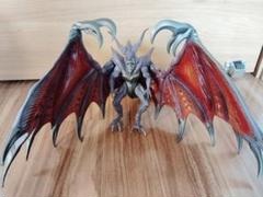 レア!! ファイナルファンタジー8 ガーディアンフォース バハムート フィギュアのサムネイル