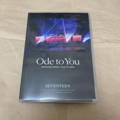 【トレカ付き】Ode to You DVD 未再生 ジョンハン セット セブチ Ode to You DVD Blu-ray ジョンハン トレカ - メルカリ