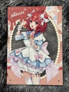 ぶいすぽっ！ 夢野あかり アクリルボード GiGO限定