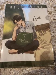 進撃の巨人　クリアファイル　season3 リヴァイ　エレン　ケニー　新品未開封 Amazon.co.jp: 進撃の巨人 クリアファイルS[エレン＆リヴァイ