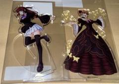 うみステ　うみねこのなく頃に　右代宮桜座　ラッフルくじ　アクリルパネル　新品① うみねこのなく頃に~Stage of the golden Witch~Episode5