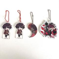 ワイテルズ Broooock キーホルダーセット