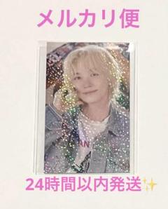 SEVENTEEN 消費期限 ラキドロ　ラッキードロー HMV ジョンハン Seventeen This Man HMV ラキドロ ジョンハン4️⃣
