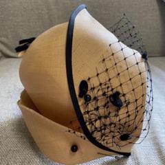 Miss Jones（ミスジョーンズ） デザインストローハットのサムネイル