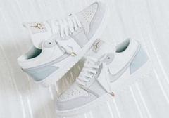 NIKE AIR JORDAN 1 LOW PARIS