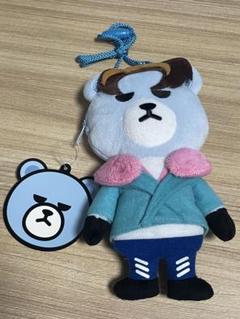 ❤︎BIGBANG❤︎ぬいぐるみポーチ がま口 KRUNK モバイルポーチ セット 2025年最新】KRUNK×BIGBANG がまぐち SOLの人気アイテム - メルカリ