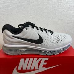 28cm NIKE AIR MAX 2017 849559-100