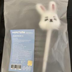 MINITEEN ポップアップ ぬいぐるみボールペン エスクスプ