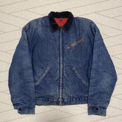 60's～ Lee 191-LB キルティングライナー デニムジャケット 味