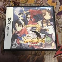 サモンナイト　DS ソフト
