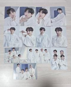 BTS トレカ ミニフォト まとめ売り ユンギ SUGA 51点 BTS ユンギ SUGA ミニフォト まとめ売り - メルカリ