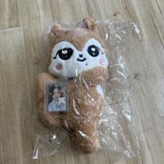 IVE minive ハグバッグ　レイ　トレカなし ive minive ハグバッグ レイ ナオリ - メルカリ