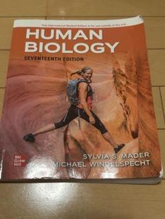 HUMAN BIOLOGY SEVENTEENTH EDITION