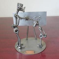 メタルクラフト 溶接アート インテリア おもちゃ 学校 算数は苦手です メタルクラフト 溶接アート インテリア おもちゃ 学校 算数は
