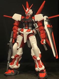 ジャンク　RGレッドフレーム ジャンク RGレッドフレーム - メルカリ