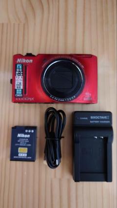 2025年最新】COOLPIX S8100の人気アイテム - メルカリ