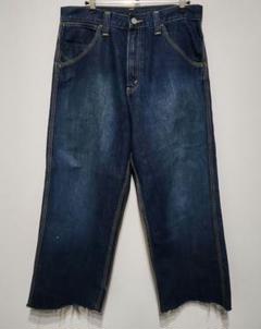 『USA LEVIS』リーバイス　701S ルーズストレートデニム　香港製