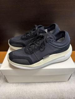 Y-3 AJATU RUN ブラックスニーカー　26.5cm ※箱付き