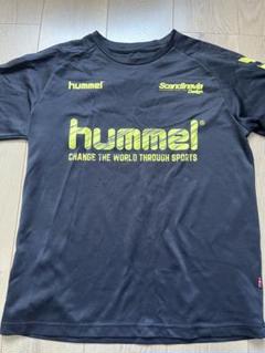 hummel スポーツシャツ ２枚セット