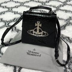 【美品】Vivienne Westwood バックパック ランドセル/BLACK