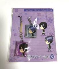 家庭教師ヒットマンREBORN! モバイルクリーナーセット 雲雀恭弥 六道骸