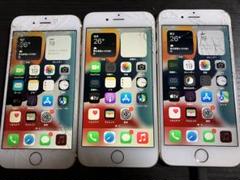 iPhone6s 32GB SIMフリー 本体 ジャンク品　セット E16 iPhone6s 32GB SIMフリー 本体 ジャンク品セット E16