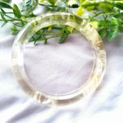 本物 アラシャンメノウ　阿拉善くり抜きバングル 内径56.5mm No.328 本物 アラシャンメノウ 阿拉善くり抜きバングル 内径56.5mm No