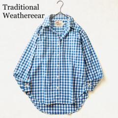 TWW トラディショナルウェザーウェア シャツ ブラウス 長袖 白 綿 100％ 2025年最新】Traditional Weatherwear レディース 長袖 シャツ
