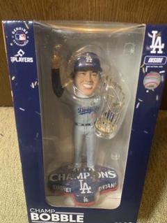 セール！MLB ボブルヘッド 2024年 WS チャンピオン/C・カーショー Amazon.co.jp: FOCO クレイトン カーショウ LA ドジャース