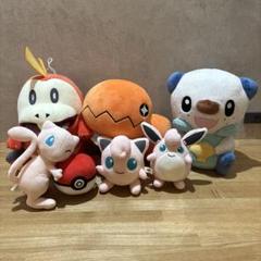2025年最新】ポケモン ぬいぐるみ まとめ売りの人気アイテム