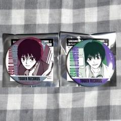 SAKAMOTO DAYS タワレコ 缶バッジ 南雲 2種 - メルカリ