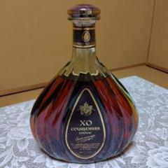只今値下げ中 XO COURVOISIER コニャック クルボアジェ XO コニャック ブランデー 700ml | お酒買取エイブイ