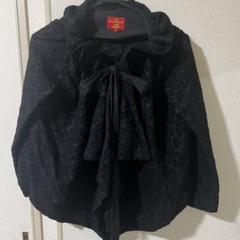 Vivienne Westwood レオパード柄 中綿 デザイン コート Vivienne Westwood レオパード柄 中綿 デザイン コート