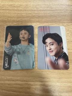 NCT マーク トレカ セット