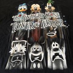 ディズニー タワーオブテラー トワイライトゾーン フィギュア ミッキーマウス ディズニー タワーオブテラー トワイライトゾーン フィギュア