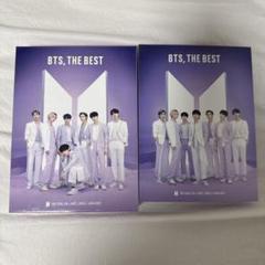 BTS, THE BEST 2枚組CD