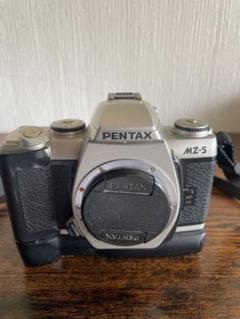 PENTAX MZ-5、TAMRON SP Diレンズセット（中古品） PENTAX MZ-5、TAMRON SP Diレンズセット（中古品）